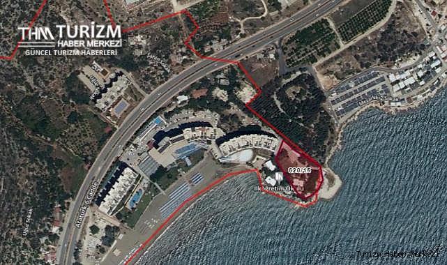 Mersin Erdemli'ye 5 yıldızlı otel yapacak! Denize sıfır arazide 15 katlı olacak