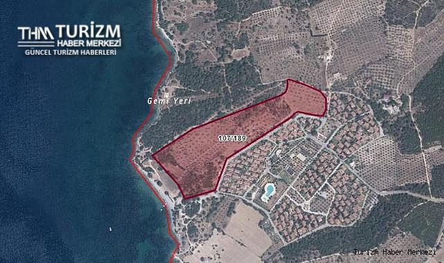 Muğla Milas'a dev otel yatırımı! 80 rezidans villa, 5 yıldızlı otel