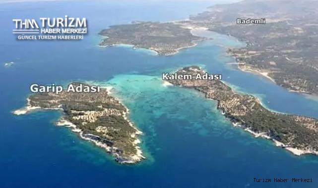 Otel ve villalar yapılacak ada icradan satışa çıkarıldı! FETÖ soruşturmasında el konulmuştu