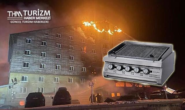 Izgara Grand Kartal Otel'de 78 kişinin ölümüne sebep oldu!