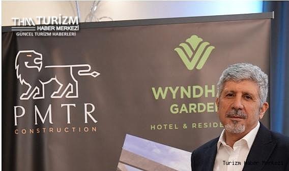 PMTR Grup Karadağ'a 1 milyar 310 milyon TL'lik otel yaptı! Rezidans olarak satmaya başladılar