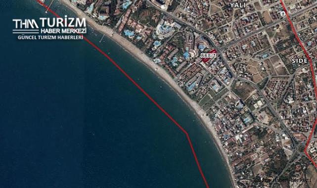 Side'ye 5 yıldızlı otel yapacak! 358 milyon TL yatırımla 245 odalı olacak