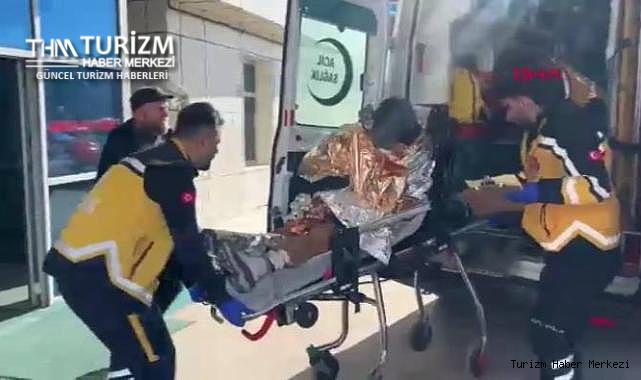 Sivas Yıldız Dağı'ndaki otelde patlama! Çok sayıda yaralı var