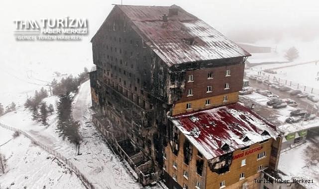 Grand Kartal Otel kaçak haberleri yapanların elinde patladı! Bakanlık noktayı koydu