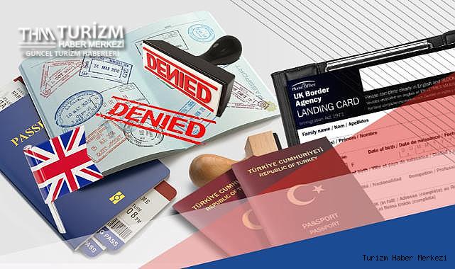 İngiltere'den o pasaport sahibi Türk vatandaşlarına kötü haber! Vize zorunlu oldu
