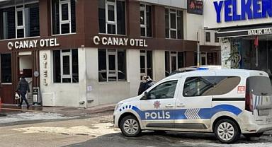 Samsun'daki otelde şüpheli ölüm!