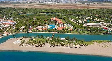 Selectum Family Resort Belek Hotel'de kaçak yapı skandalı!