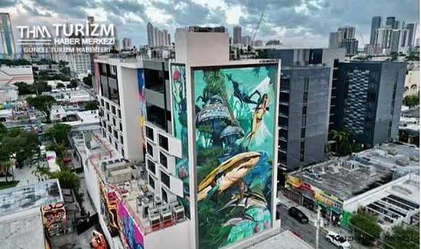 Süzer Grubu ABD'deki Moxy Miami Wynwood Hotel çoğunluk hissesini dudak uçuklatan rakama satın aldı!