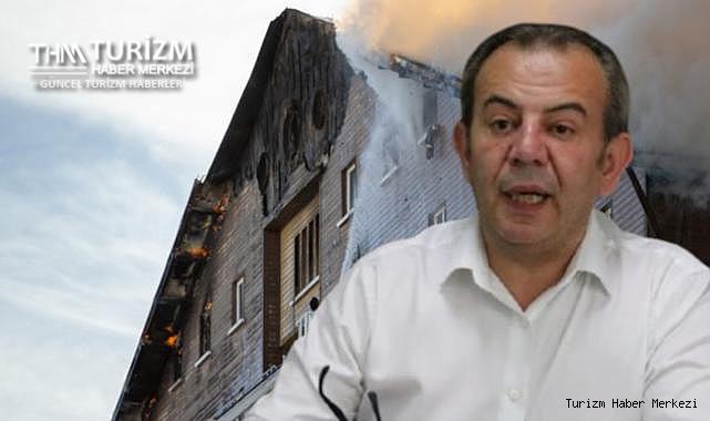 Tanju Özcan'ın bir yalanı daha ortaya çıktı! Bakanlık 7 resmi yazı ile uyarmış