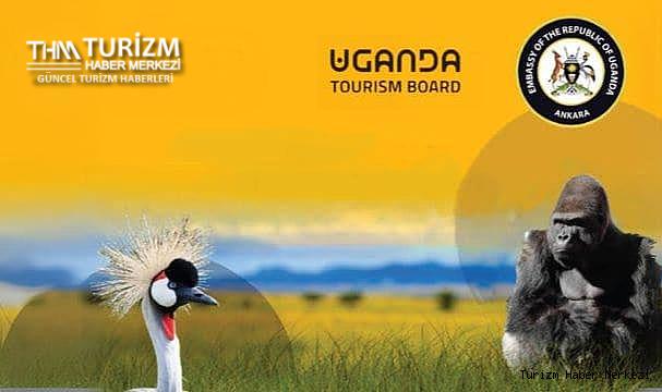 Ugandalı DMC'ler İzmir ve Ankara'da Türk seyahat acentalarıyla bir araya gelecek