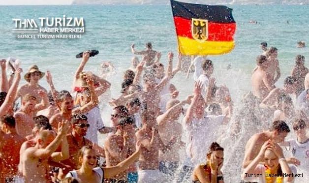 Almanya'da 2025 yılı için seyahat satışlarında son durum belli oldu!