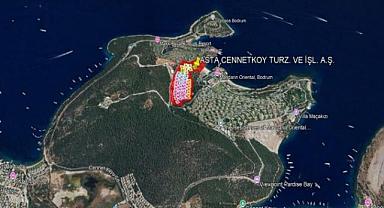 Asta Cennetköy Turizm Bodrum'a 5 yıldızlı otel yapacak! 800 milyon TL yatırımla 126 odalı olacak
