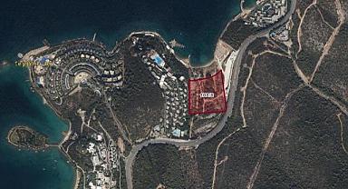 Bodrum'a 450 milyon TL yatırımla 5 yıldızlı otel yapacak!
