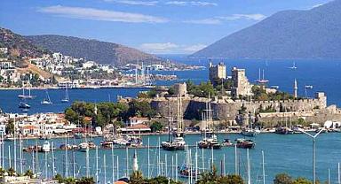 Bodrum turizmi için alarm zilleri bu yıl erken çalmaya başladı!