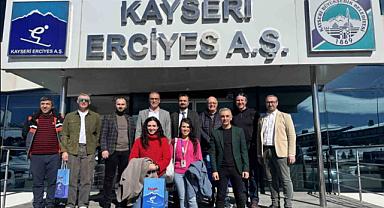 Erciyes Kayak Merkezi'ne İngiliz ilgisi: Tur paketleri yolda!