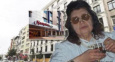Gevrekli Turizm'de iflasın ayak sesleri! Genelev patroniçesinin binasını otel yapmıştı