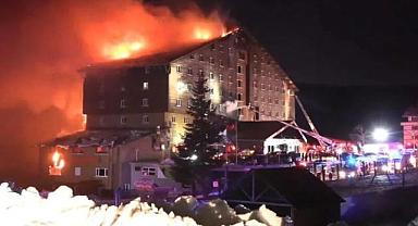 Grand Kartal Otel yangın faciasının bilirkişi raporu çıktı! Asli kusurlu belli oldu