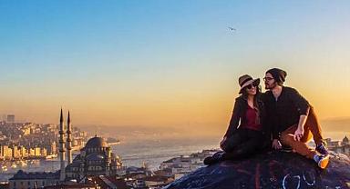 İstanbul'a gelen turist sayısı rekora koşuyor!