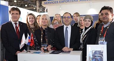 Moskova Turizm Fuarı'nda Türk Sağlık Turizmi damgası!