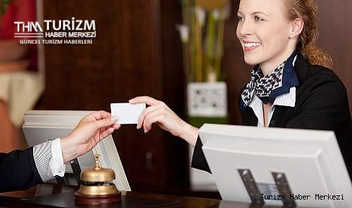 Otellerde yapılan gecelemeler rekora koşuyor!