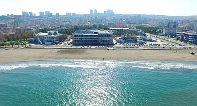 Samsun'da belediye turizm alanına dönüştürdüğü denize sıfır araziyi satışa çıkaracak!