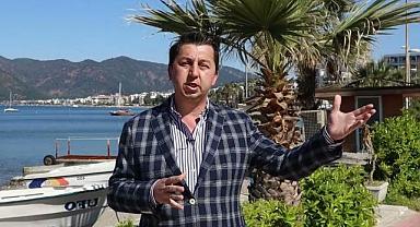 Turizm elçisi tefeci çıktı! Hem de Esnaf ve Sanatkarlar Odası Başkanı