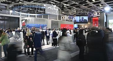 Türk turizmciler Berlin Uluslararası Turizm Borsası Fuarı'na çıkarma yaptı!
