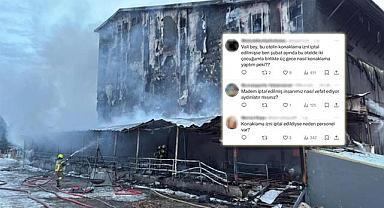 Uludağ Kervansaray Otel yangın faciası ile ilgili skandal açıklamalar!