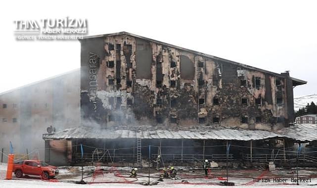 Uludağ Kervansaray Otel yangınında skandallar peş peşe geliyor! Neresinden tutsan elinde kalıyor