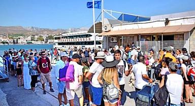 Yunanistan'a kapıda vize ile ilgili önemli gelişme!