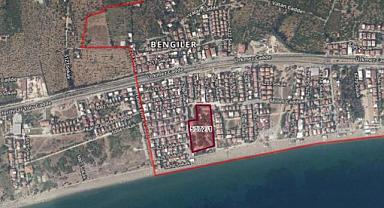 İzmir Seferihisar'a 5 yıldızlı 100 odalı otel yapacak!