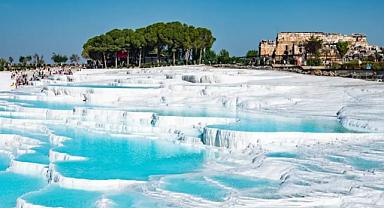 Pamukkale turizminde yapay zeka dönemi: Denizli turizm potansiyelini güçlendiriyor!