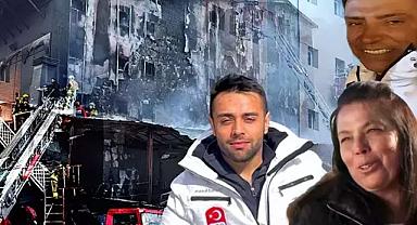 Uludağ'daki otel yangınında can kaybı arttı; bir aile yok oldu!