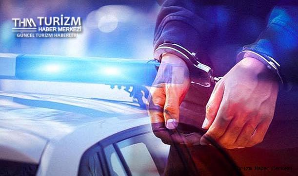 Seyahat firmaları ve acentalarda kilolarca uyuşturucu ele geçirildi! 3 kişi tutuklandı