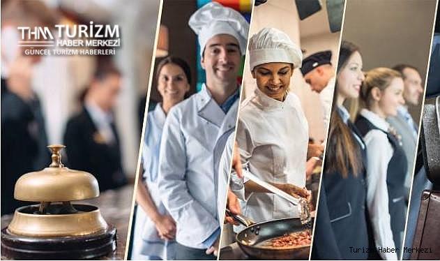 Türkiye turizm sektöründe kaç kişi çalışıyor? İşte son rakamlar
