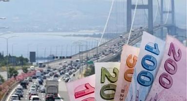 Otoyol geçiş ücretlerinde yeni dönem! Resmi Gazete'de yayımlandı
