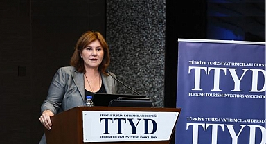 TTYD Başkanı Oya Narin 2025 yılında turizmde daha büyük hedeflere ulaşmak için yapılması gerekenleri sıraladı!