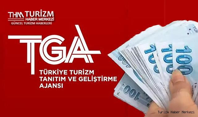 TGA sektörden ne kadar turizm payı aldı? İşte son rakamlar