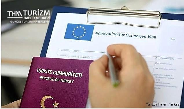 Türk vatandaşlarına Schengen vizesi müjdesi!