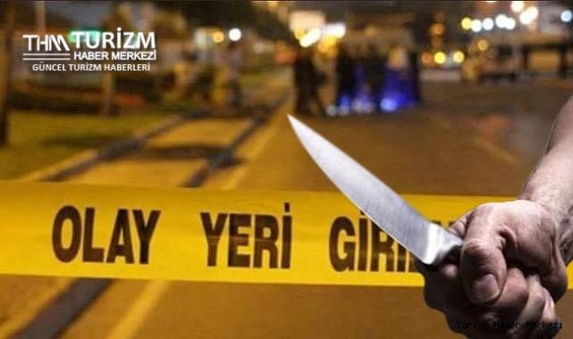 Otel sahibi kiracısı tarafından bıçaklandı!