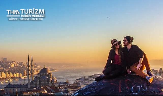 İstanbul'a turist akını! Rekor sayı açıklandı