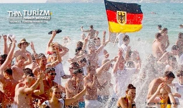 Alman turistlerin 2026 tatil tercihleri belli oldu!