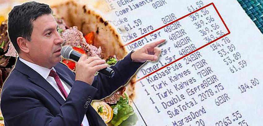 Başkan Aras'dan döner yorumu: ''Turistin cebindeki parayı sonuna kadar almalıyız''
