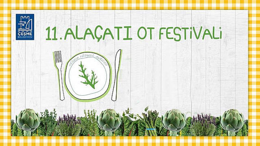 İptal edilen Alaçatı Ot Festivali'ne Online çözüm