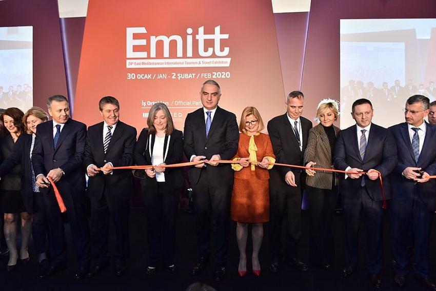 EMITT açılışına sektör paydaşları arasındaki soğukluk damga vurdu!