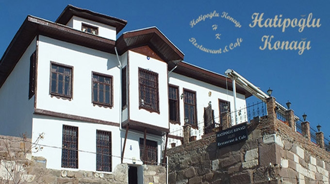 Ankara Kalesi’nin  incisi: Hatipoğlu Konağı