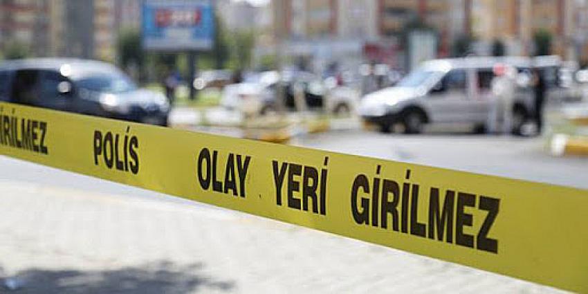 Antalya'daki otel inşaatında iskele çöktü! 1 işçi öldü