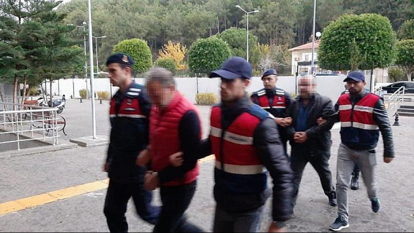 Otelleri hileli yöntemlerle üzerlerine geçirmişler! Çete çökertildi