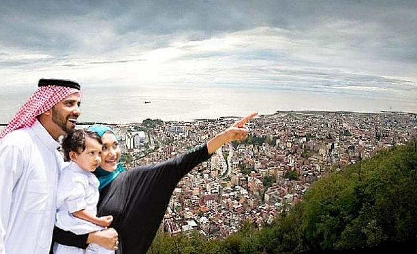 Doğu Karadenizli turizmciler Körfez ülkelerinden gelecek turist sayısında artış bekliyor