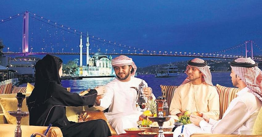 Körfez turisti Türkiye’den vazgeçmiyor